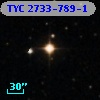 TYC 2733-789-1