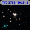TYC 2733-1015-1