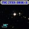 TYC 2733-1016-1
