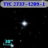 TYC 2737-1209-1