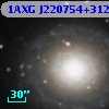 1AXG J220754+3121
