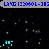 1AXG J220801+3059