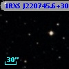 1RXS J220745.6+304959