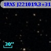 1RXS J221019.3+310831