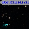 1RXS J221116.1+315641
