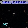 2MASS J22073055+3051382