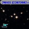 2MASS J22073802+3118098