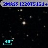 2MASS J22075151+3112247