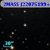2MASS J22075199+3118534