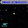 2MASS J22075323+3143134
