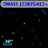 2MASS J22075412+3045516
