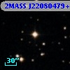 2MASS J22080479+3149102