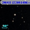 2MASS J22081496+3121177