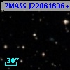 2MASS J22081838+3212260