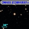 2MASS J22081937+3052505
