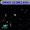 2MASS J22082159+3116079