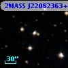 2MASS J22082363+3059226