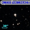 2MASS J22082724+3054051