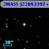 2MASS J22083397+3058203