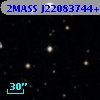 2MASS J22083744+3125229