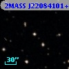 2MASS J22084101+3111087