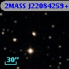 2MASS J22084259+3157118