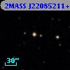 2MASS J22085211+3139112