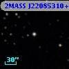 2MASS J22085310+3201094
