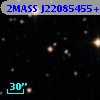 2MASS J22085455+3120367