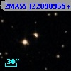 2MASS J22090958+3116345