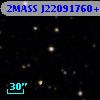 2MASS J22091760+3102312