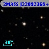 2MASS J22092368+3120497