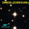 2MASS J22093109+3049186