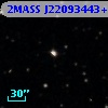 2MASS J22093443+3133196