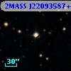 2MASS J22093587+3052164