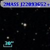 2MASS J22093652+3135161
