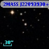 2MASS J22093930+3117469