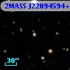 2MASS J22094594+3131180