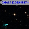 2MASS J22094787+3054537