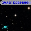 2MASS J22094903+3117490