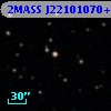 2MASS J22101070+3108330