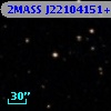 2MASS J22104151+3201557