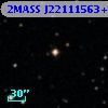 2MASS J22111563+3049599