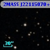 2MASS J22115070+3121475