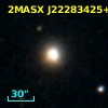 2MASX J22283425+3359573