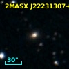 2MASX J22231307+3332471