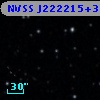NVSS J222215+330544