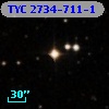 TYC 2734-711-1