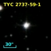 TYC 2737-59-1