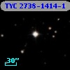 TYC 2738-1414-1